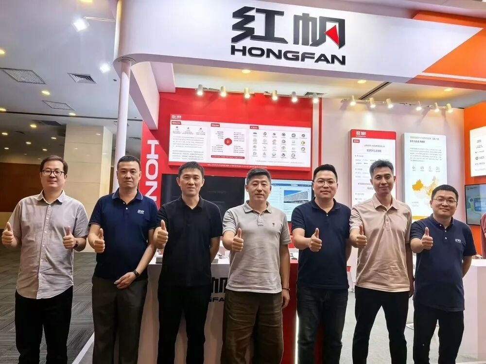 闪耀 | 智融医学质筑健康｜红帆科技实力亮相CHINC 2026